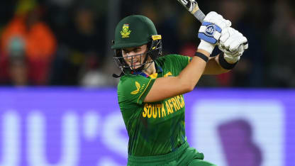 Laura Wolvaardt on route to semi-final and familiar foes England | Women's T20WC 2023