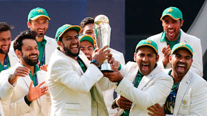 ICC announces global Trophy Tour ahead of Men’s Champions Trophy 2025