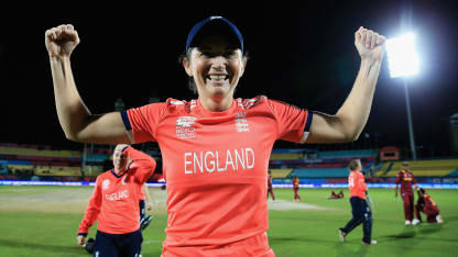 Charlotte Edwards