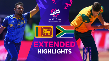 Bowlers make merry as South Africa beat Sri Lanka | Extended Highlights | T20WC 2024