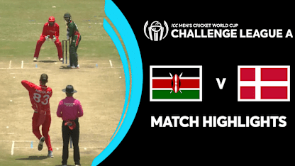 Kenya v Denmark