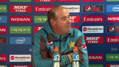 Mickey Arthur post-match press conference