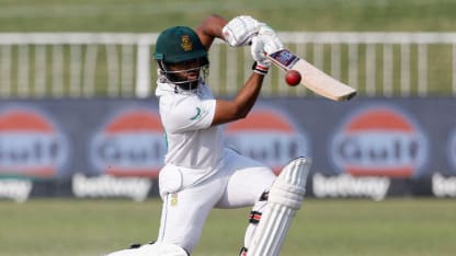 South Africa announce new Test skipper