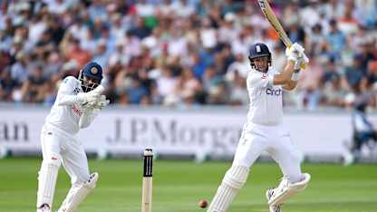 Joe Root goes to the top of English records