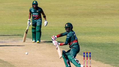 Key Bangladesh player ruled out of India ODIs