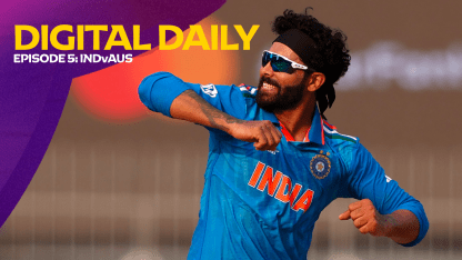 India overcome a scare to surge past Australia | Digital Daily: Episode 5 | CWC23