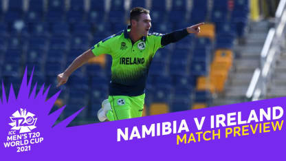 M11: Namibia vs Ireland | Match Preview | T20 World Cup