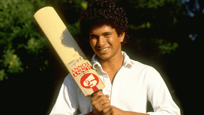 Sachin young