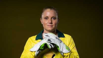 AUS v ENG: Alyssa Healy, Australia's batting juggernaut 