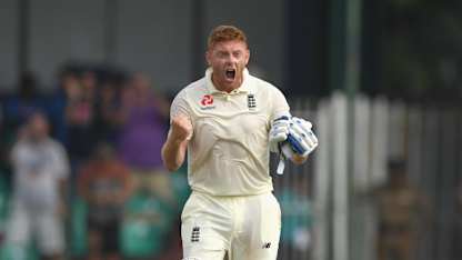 Bairstow hundred