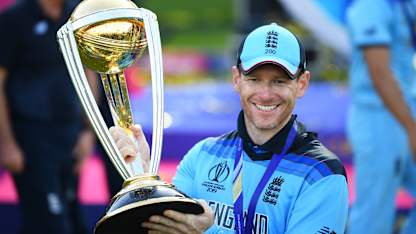 Eoin Morgan