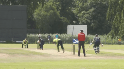 WT20Q: Scotland v Ireland highlights