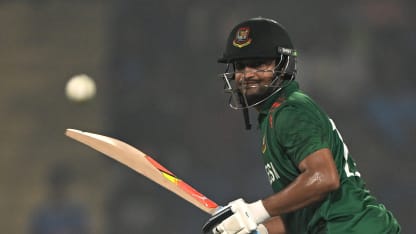 Bangladesh name replacement for injured Shakib in Cricket World Cup squad