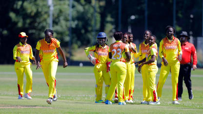 Uganda v Thailand