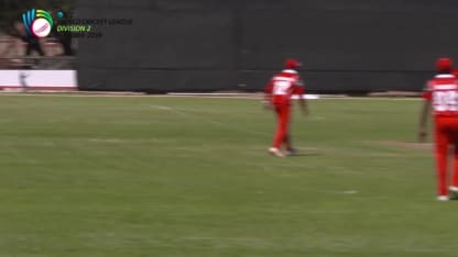 WCL 2: Oman v USA highlights