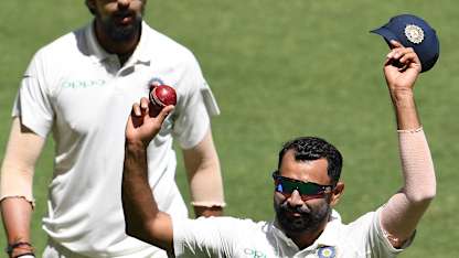 Mohammed Shami