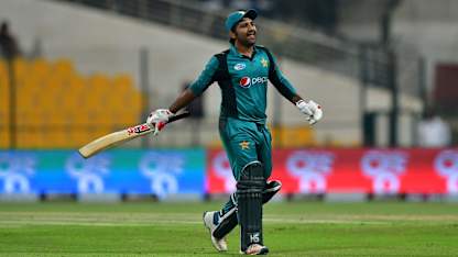 Sarfaraz Ahmed