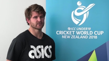 Corey Anderson (Big names from U19)