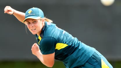 Molineux fighting hard to regain fitness for Women’s Ashes