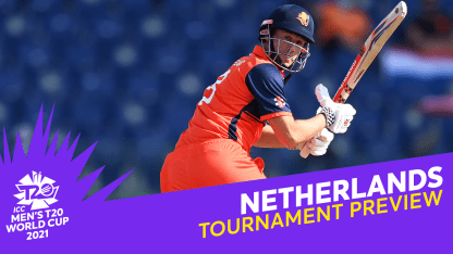 'The greatest Dutch squad ever assembled' | Netherlands T20 World Cup preview