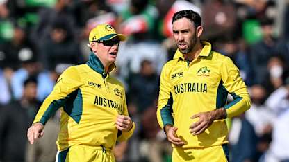 Afghanistan and Australia vie for Champions Trophy semi-finals spot: Match Preview