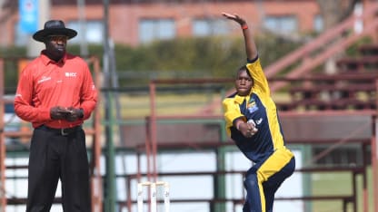 ICC U19 World Cup Qualifier