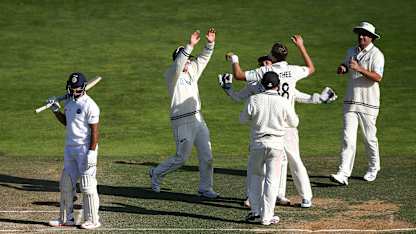 india NZ
