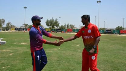 ICC World Twenty20 Asia Qualifier ‘A’