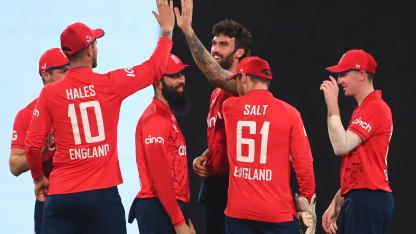 England among three teams forced to make T20 World Cup squad changes