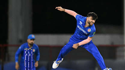 Afghanistan script history with first ever win over South Africa