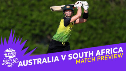 M13: Australia v South Africa | Match Preview | T20 World Cup