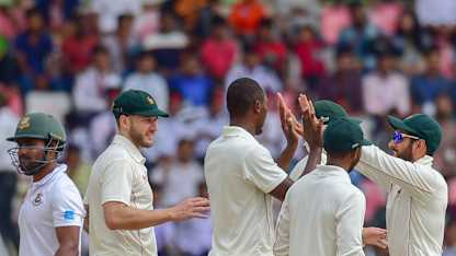 Zimbabwe Bangladesh