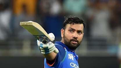 Rohit Sharma