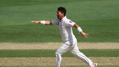 Yasir Shah