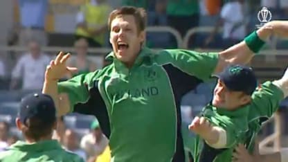 2007 CWC | Ireland upset Pakistan and knock them out