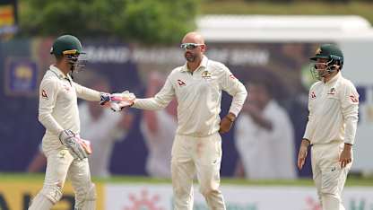 Nathan Lyon believes Australia still have a long way to go to achieve 'greatness'