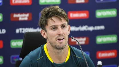 Enjoyment the key ingredient for Mitch Marsh with Australia | T20 World Cup