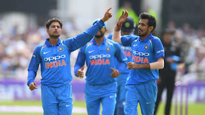 Kuldeep Yadav was a thorn in England's side during the limited-overs matches