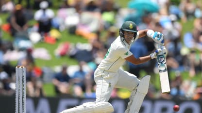 Zubayr Hamza suspended for nine months for using banned substance
