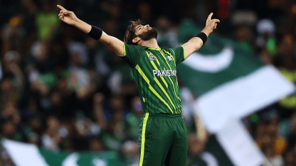 Shaheen Afridi