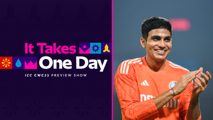 India and South Africa prepare for table-topping clash | It Takes One Day Episode 37 | CWC23