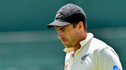 New captain named as New Zealand skipper relinquishes role ahead of India series