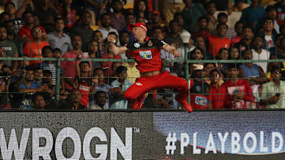 AB de Villiers.