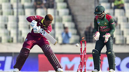 Bangladesh v West Indies