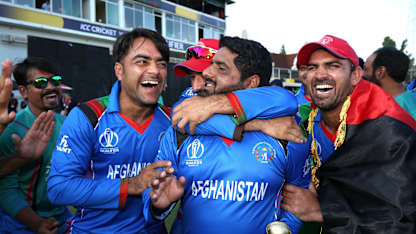 IRE AFG 3rd T20I