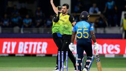 Starc delivers what he does best
