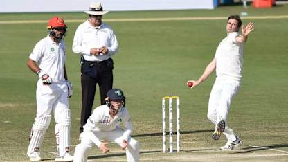 Tim Murtagh rescued Ireland with his maiden Test half-century batting at No.11
