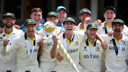 ICC World Test Championship Final 2025 squads