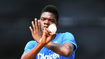 Alzarri Joseph