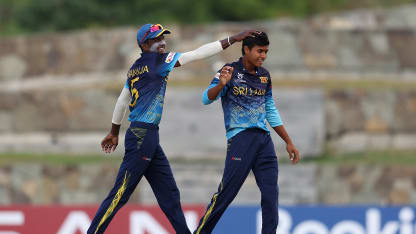 Superb Sri Lanka outshine South Africa in battle of best of the rest
